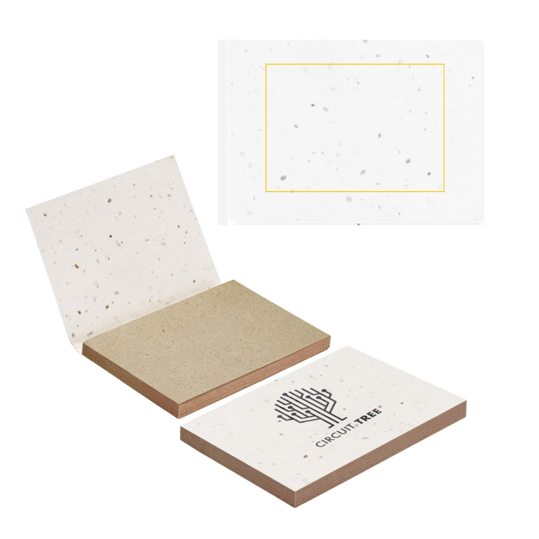 Grow Me Memo Pad