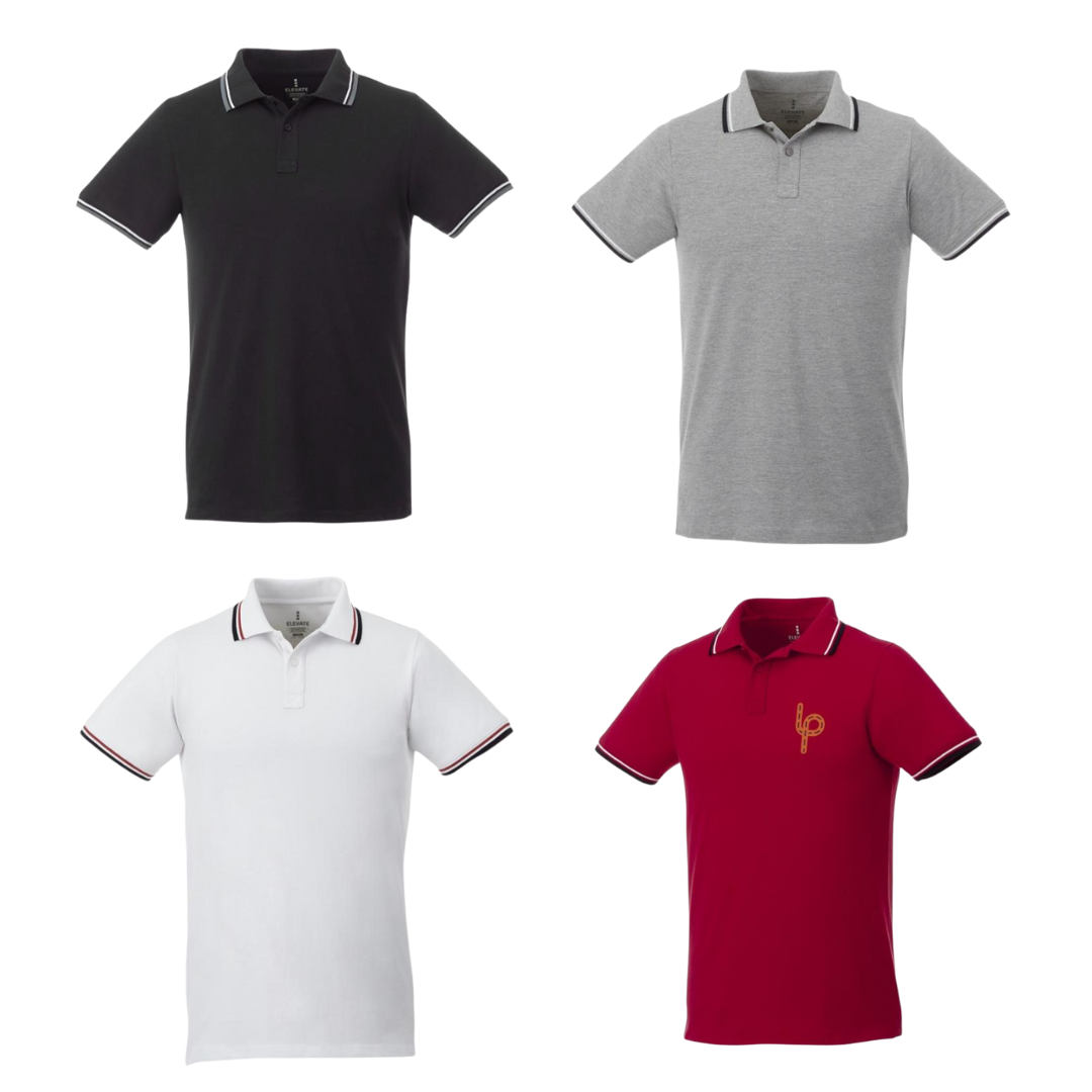 Our Balwest Star Value Short Sleeve Mens Polo Shirts GPPF38102010